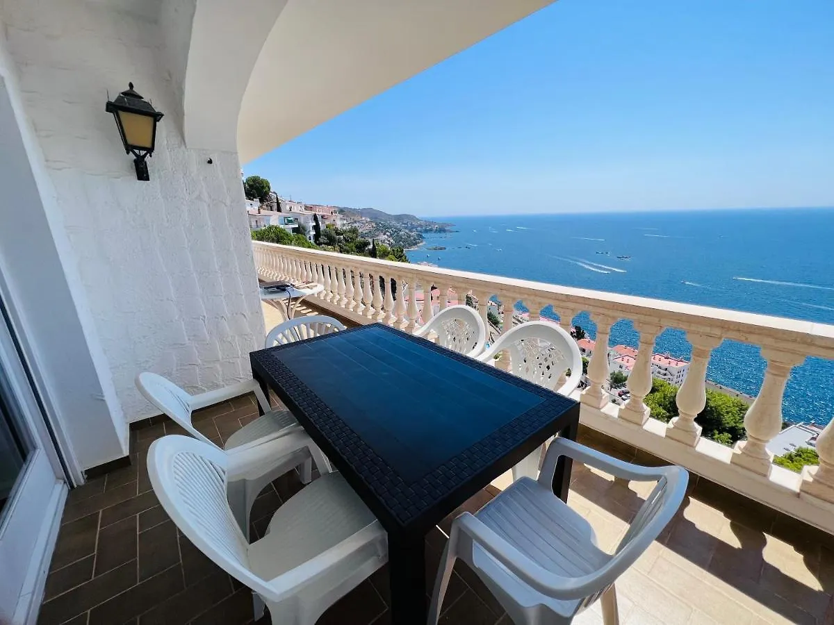 Buganvilies - Apartamento Con Vistas Maravillosas Росас 0*,  Испания