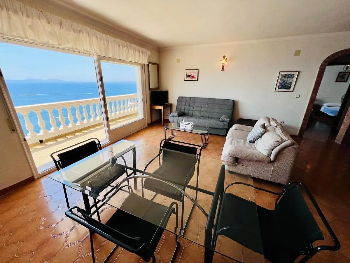 Buganvilies - Apartamento Con Vistas Maravillosas Росас Апартаменты