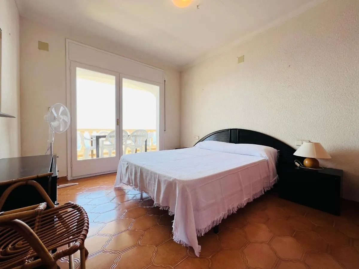 Buganvilies - Apartamento Con Vistas Maravillosas Росас