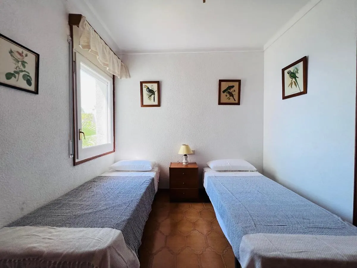 Buganvilies - Apartamento Con Vistas Maravillosas Росас 0*,