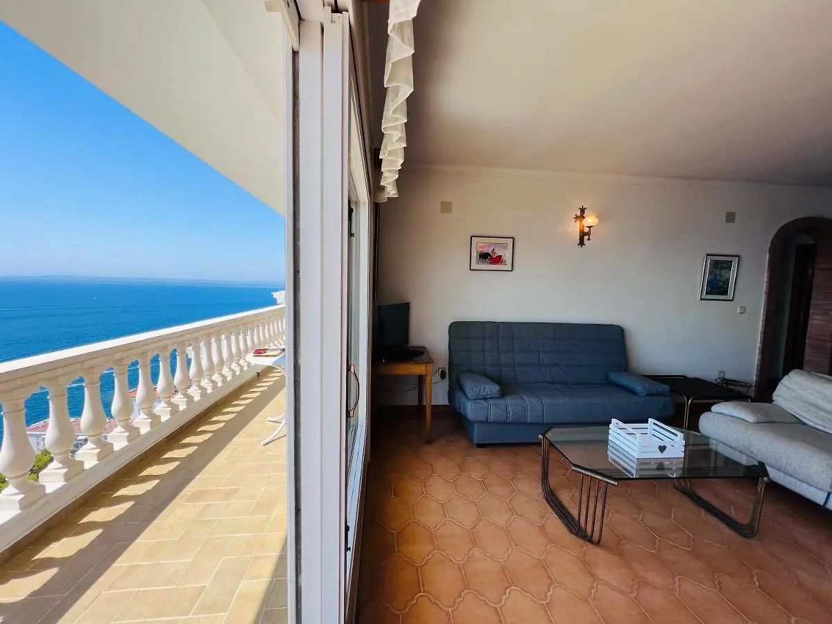 Апартаменты Buganvilies - Apartamento Con Vistas Maravillosas Росас