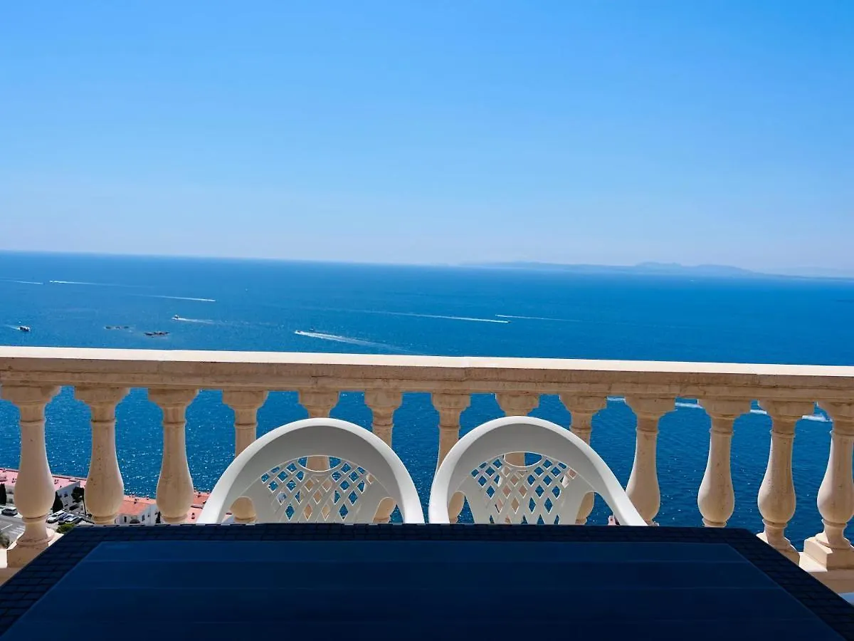 Buganvilies - Apartamento Con Vistas Maravillosas Росас Испания