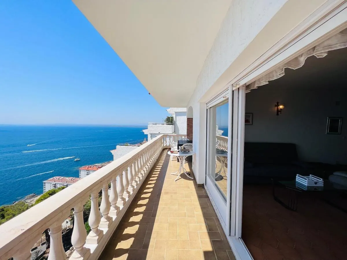 Апартаменты Buganvilies - Apartamento Con Vistas Maravillosas Росас Испания
