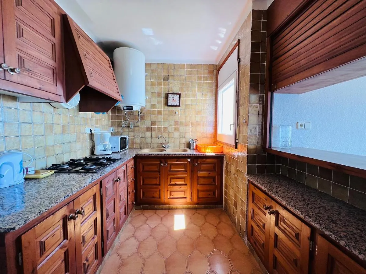 Апартаменты Buganvilies - Apartamento Con Vistas Maravillosas Росас Испания