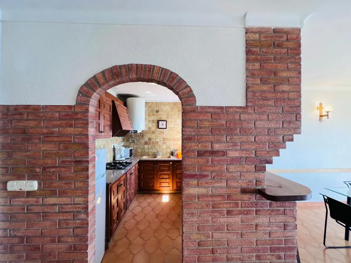 Buganvilies - Apartamento Con Vistas Maravillosas Росас Испания