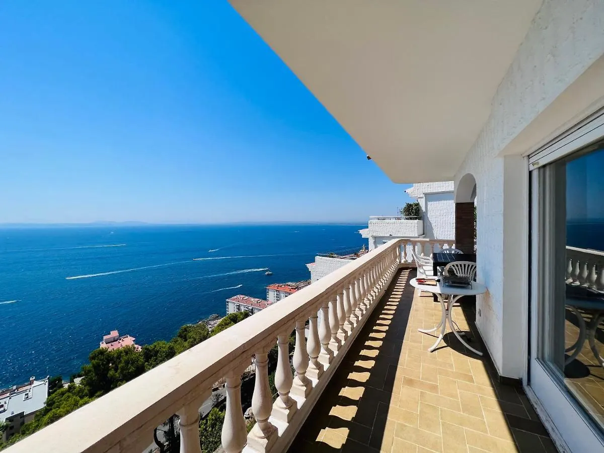 Апартаменты Buganvilies - Apartamento Con Vistas Maravillosas Росас